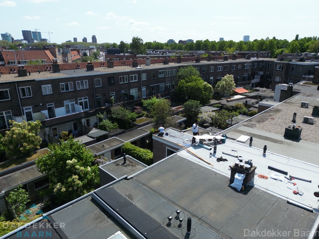 Baarn Dakdekker Baarn Dakdekker