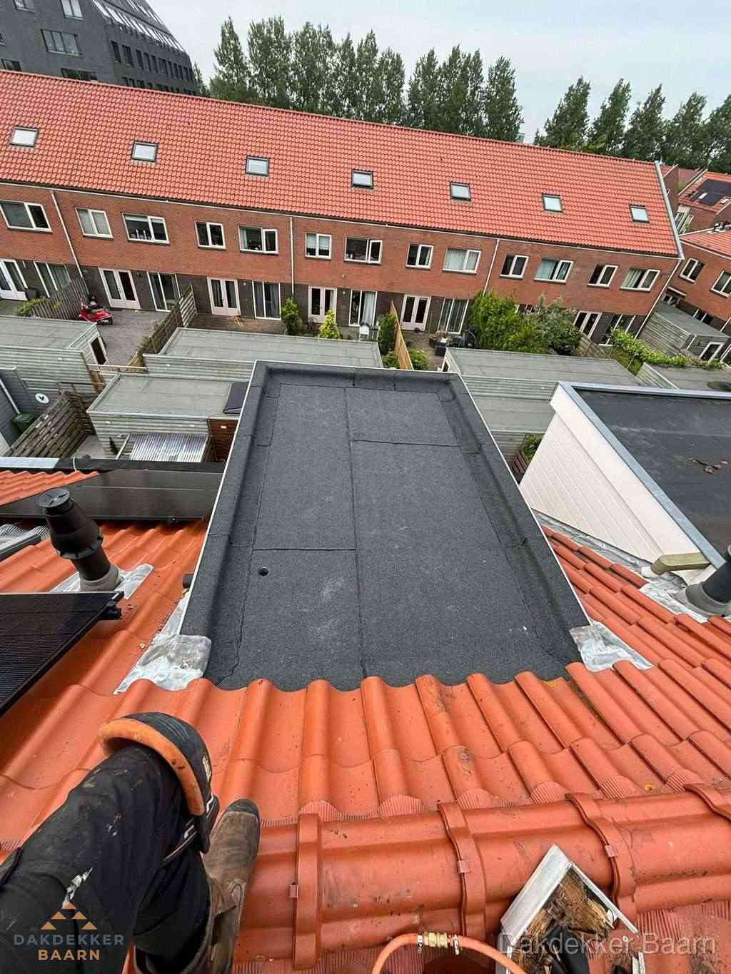 Bitumen Dak Reparatie Baarn Bitumen Dak Reparatie Baarn