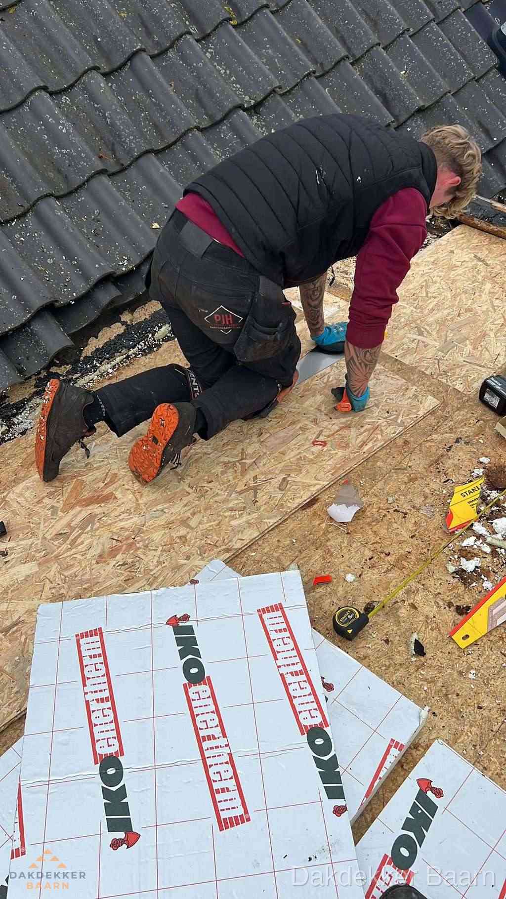 Dak Isoleren Baarn Dak Isoleren Baarn