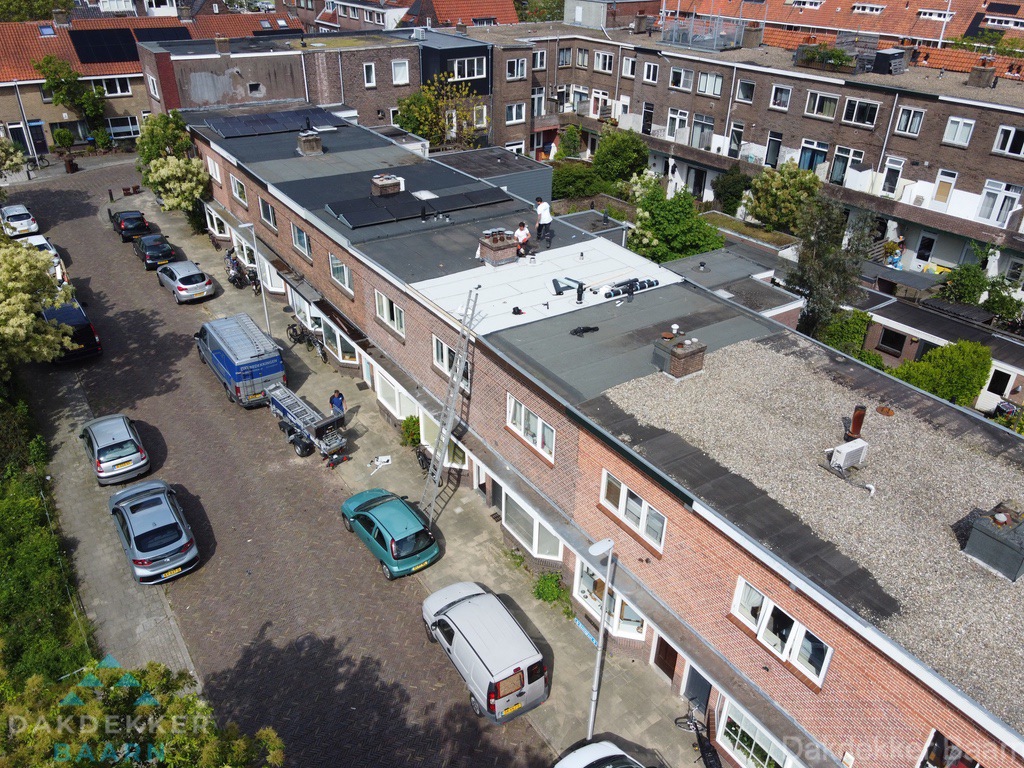 Dakbedekking Plat Dak Baarn Dakbedekking Plat Dak Baarn