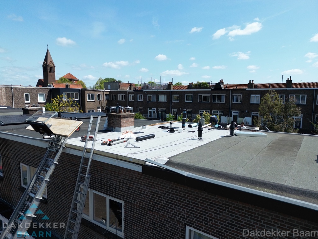 Dakdekker Baarn Dakdekker Baarn