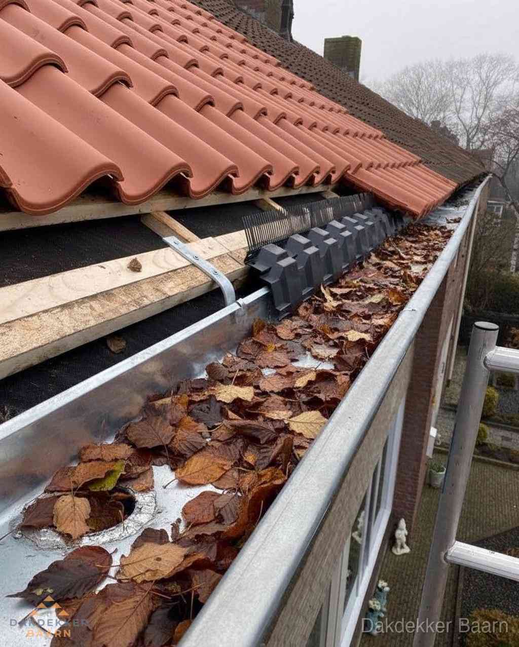 Dakgoten Reinigen Dakdekker Baarn Dakgoten Reinigen Dakdekker Baarn