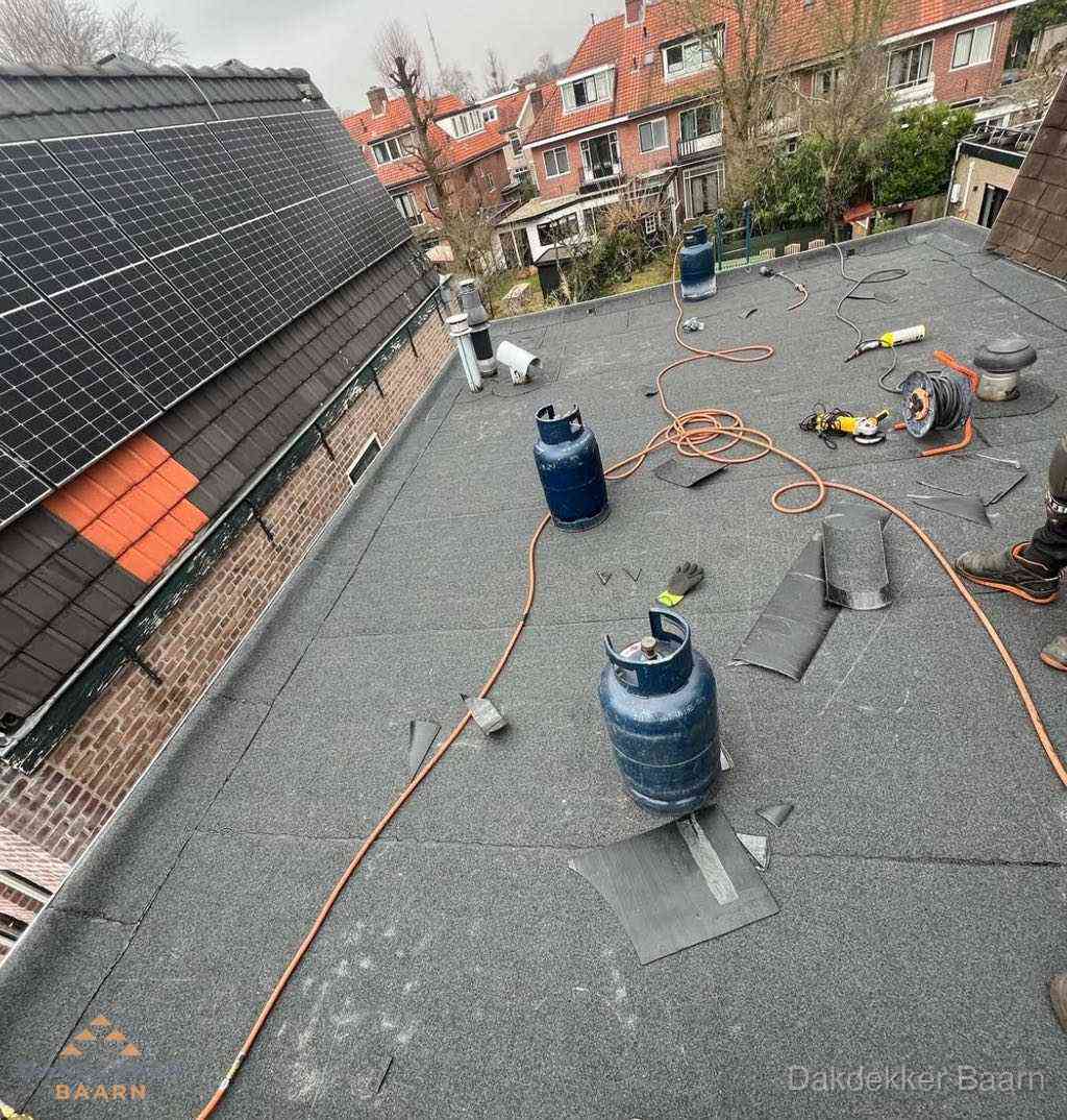 Daklekkage Repareren Baarn Daklekkage Repareren Baarn