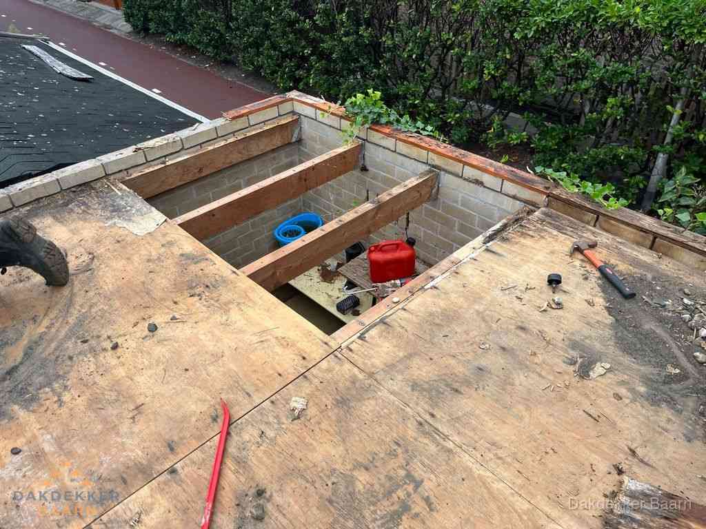 Plat Dak Vervangen Baarn Plat Dak Vervangen Baarn