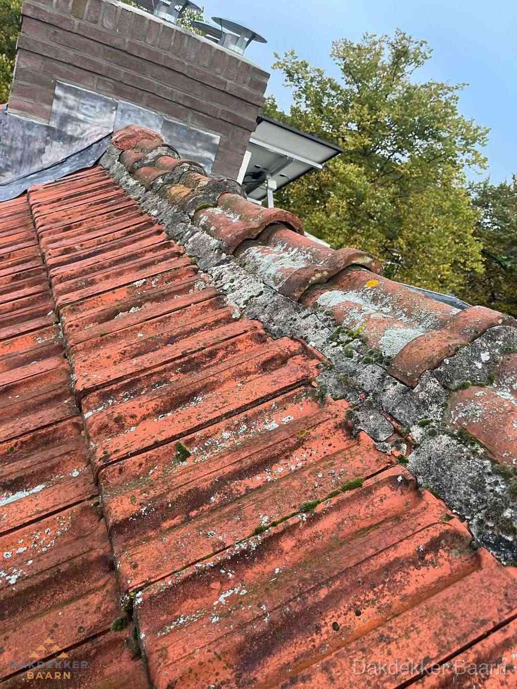 Renovatie Hellend Dak Baarn Renovatie Hellend Dak Baarn